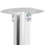 Aisens Soporte de Techo Universal CP04TSRE-133 Blanco